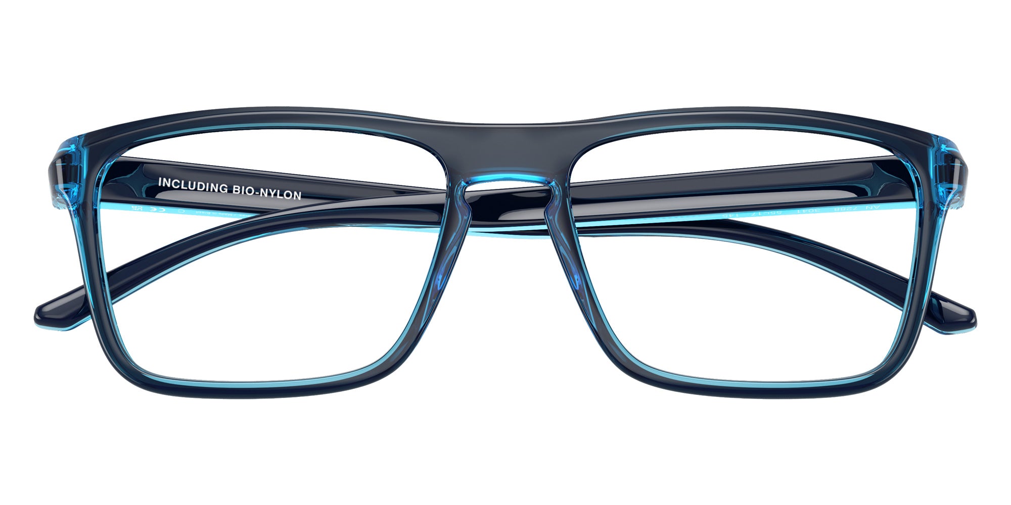 ARNETTE AN7288 3041 55 - Azure/Metallic Blue #id:an72883041_s:106125