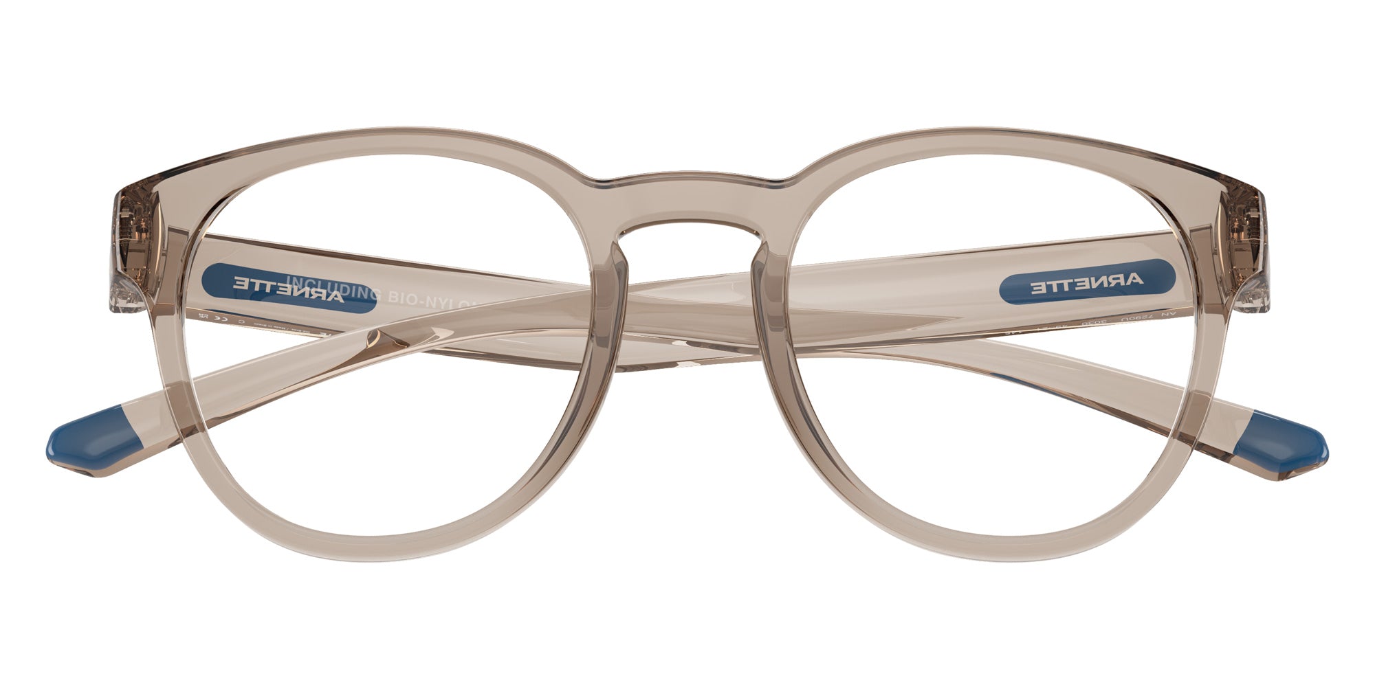 ARNETTE AN7290U 3030 49 - Transparent Beige #id:an7290u3030_s:106125