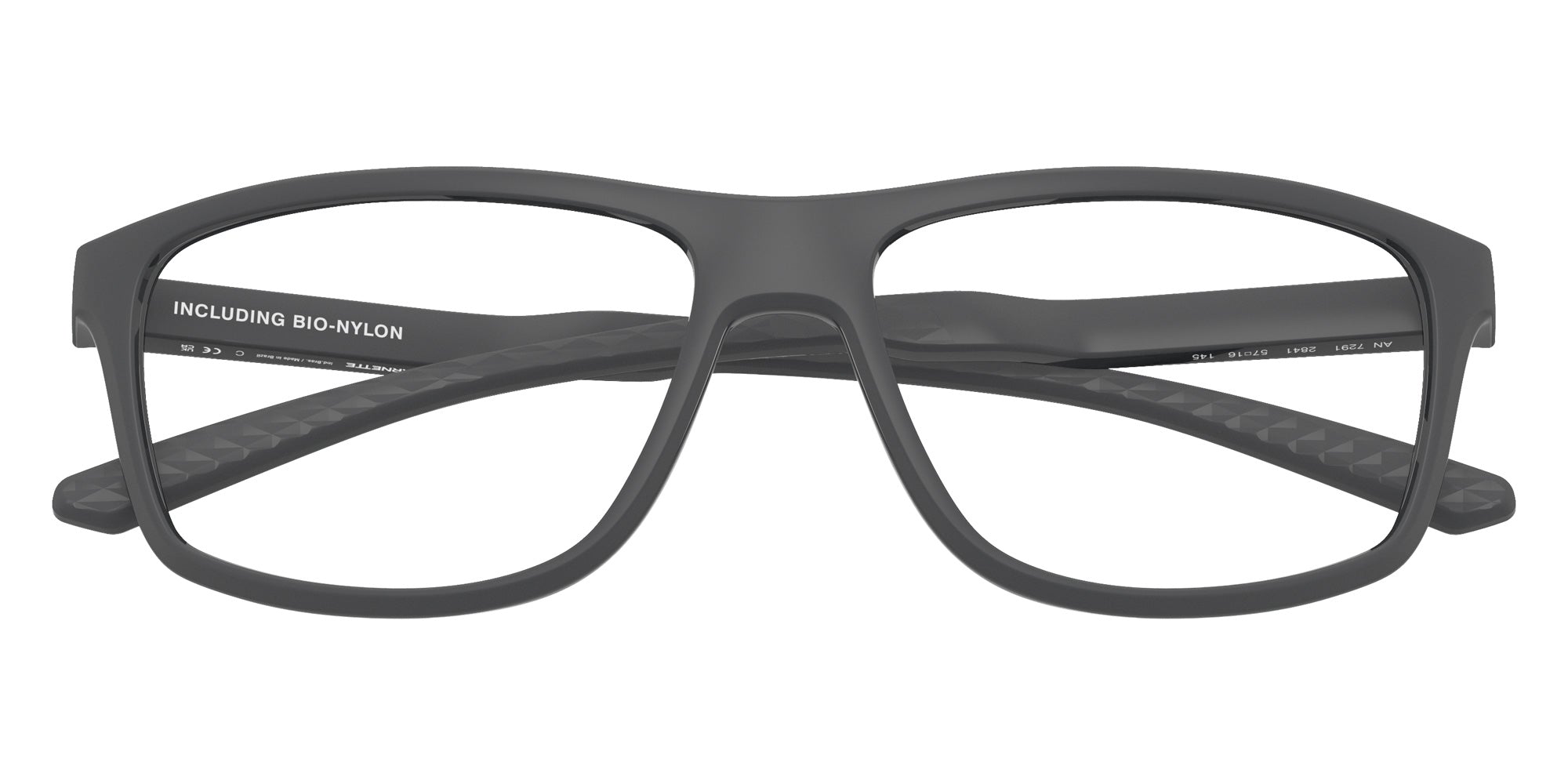 ARNETTE AN7291 2841 55 - Matte Dark Gray #id:an72912841_s:104125