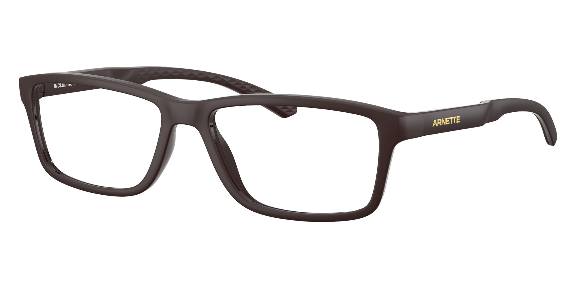 ARNETTE AN7292 3027 53 - Matte Chocolate #id:an72923027_s:112105