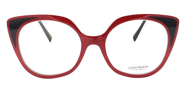 Glossywood/Cherry Red Bolivar/Gray Bolivar / 54-18-140