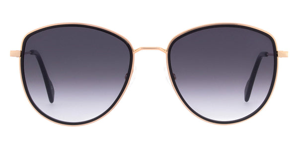 Rosegold/Black 01 / 55-16-140