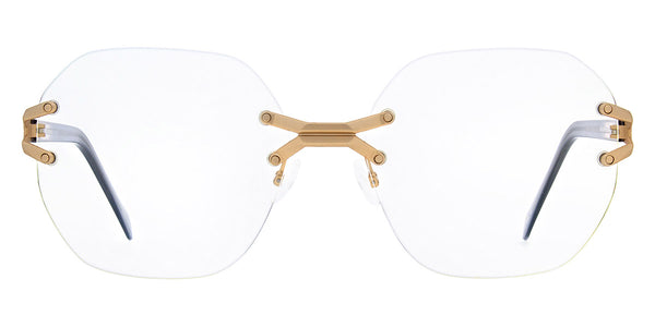 Gold/White / 58-16-135