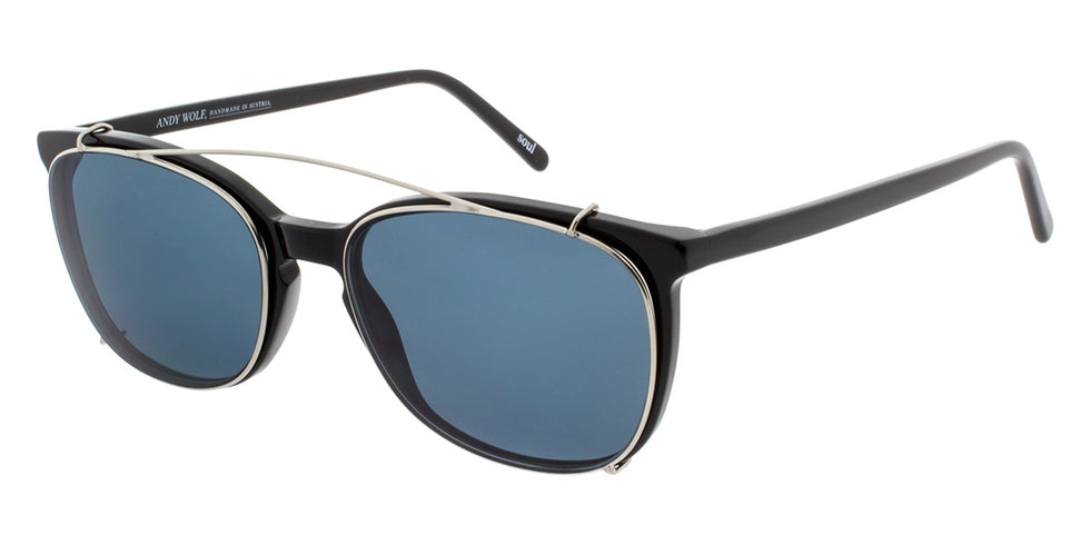 Andy Wolf 4557 Clip Silber 54 - Silver #id:anw4557clipsilber_s:106105