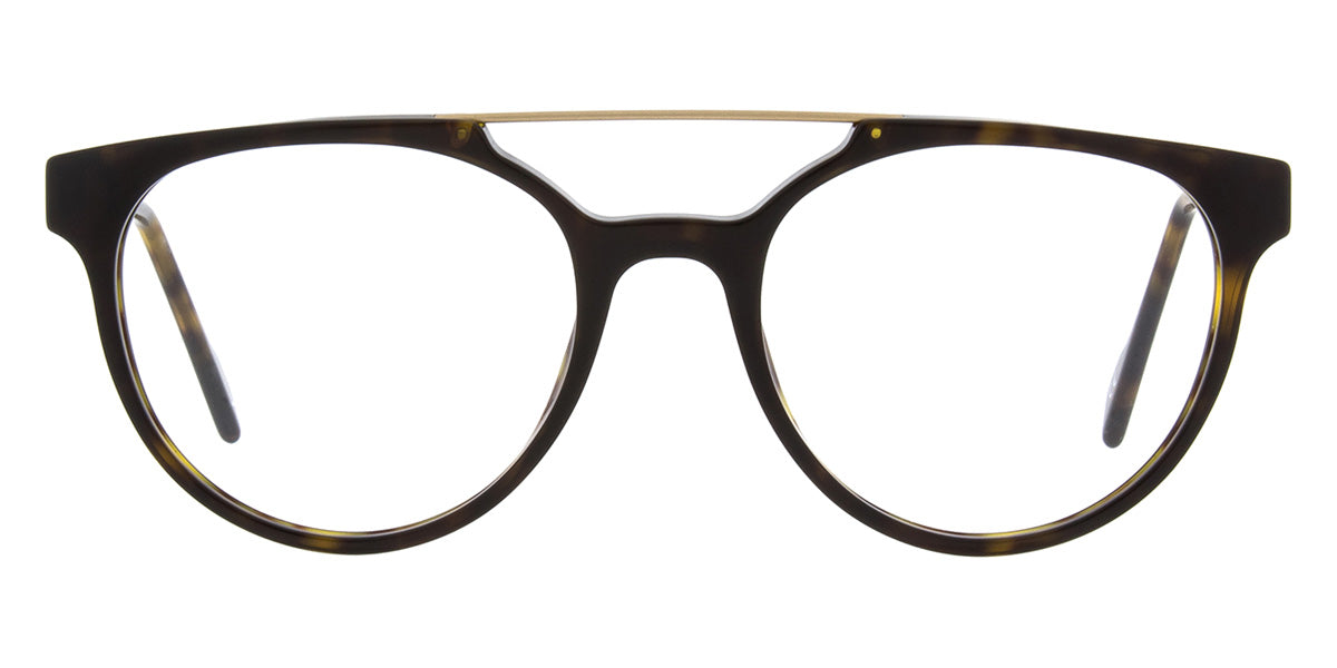 Andy Wolf 4587 B 52 - Brown/Gold #id:anw4587b_s:102100