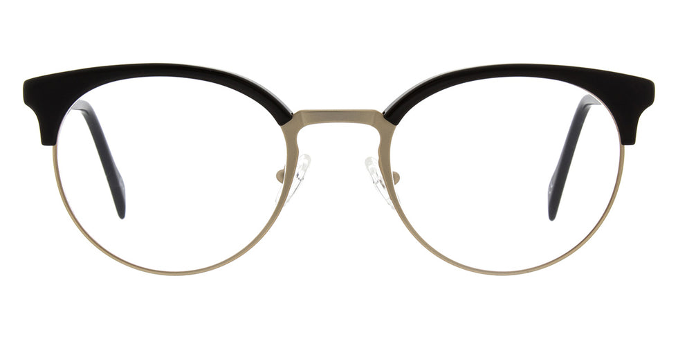 Andy Wolf 4589 A 51 - Black/Gold #id:anw4589a_s:100100