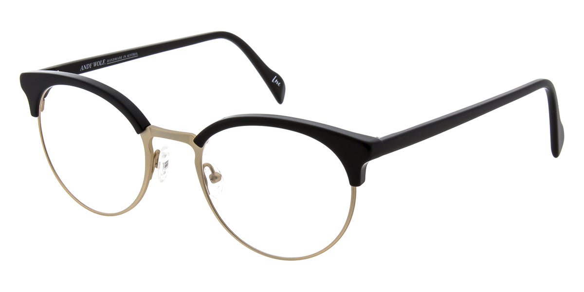 Andy Wolf 4589 A 51 - Black/Gold #id:anw4589a_s:100105