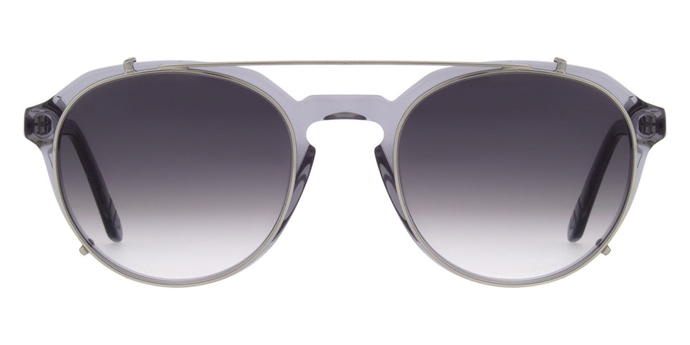 Andy Wolf 4625 Clip Jimmy 012 52 - Silver/Gray #id:anw4625clipjimmy012_s:100105