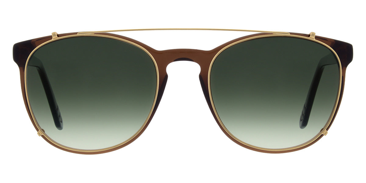 Andy Wolf 4626 Clip Larry 013 53 - Gold/Green #id:anw4626cliplarry013_s:100105