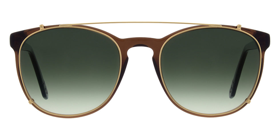 Andy Wolf 4626 Clip Larry 013 53 - Gold/Green #id:anw4626cliplarry013_s:100105