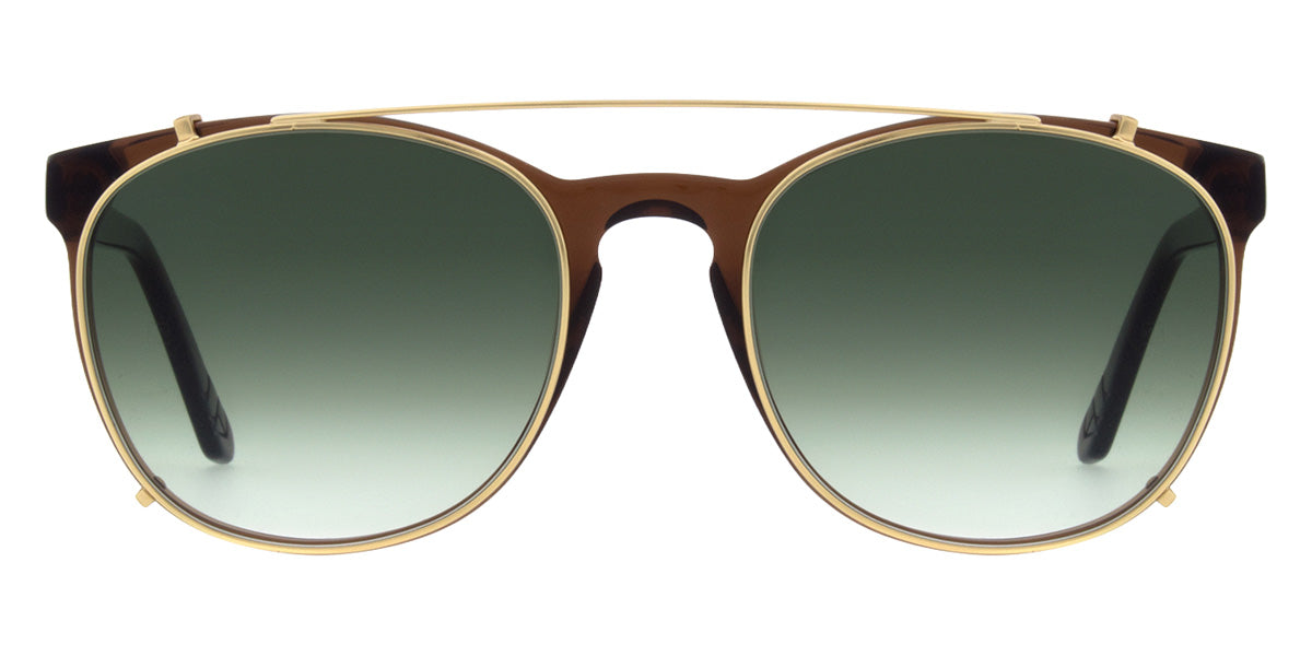 Andy Wolf 4629 Clip Marry 013 51 - Gold/Green #id:anw4629clipmarry013_s:100105