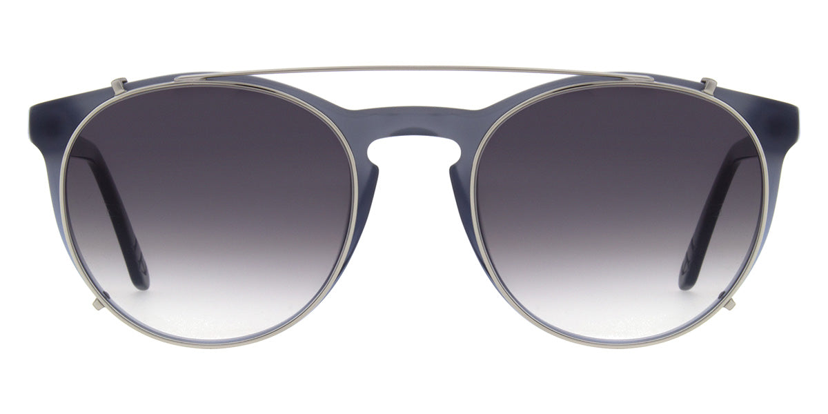 Andy Wolf 4630 Clip Lars 012 53 - Silver/Gray #id:anw4630cliplars012_s:100105