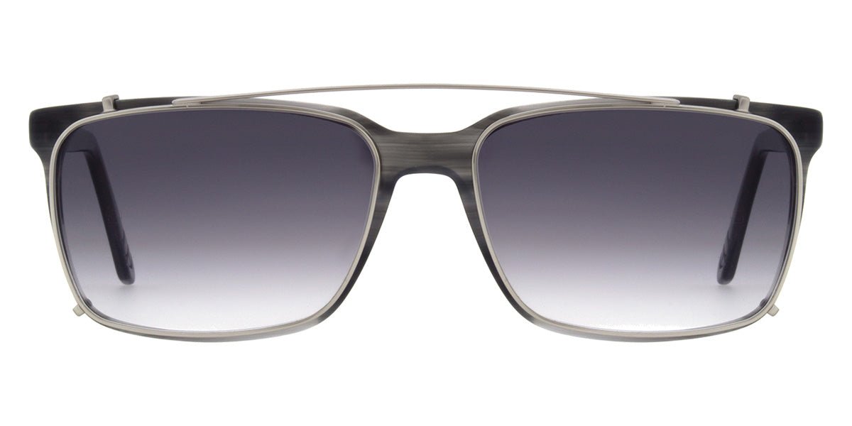 Andy Wolf 4633 Clip Marek 012 56 - Silver/Gray #id:anw4633clipmarek012_s:100105