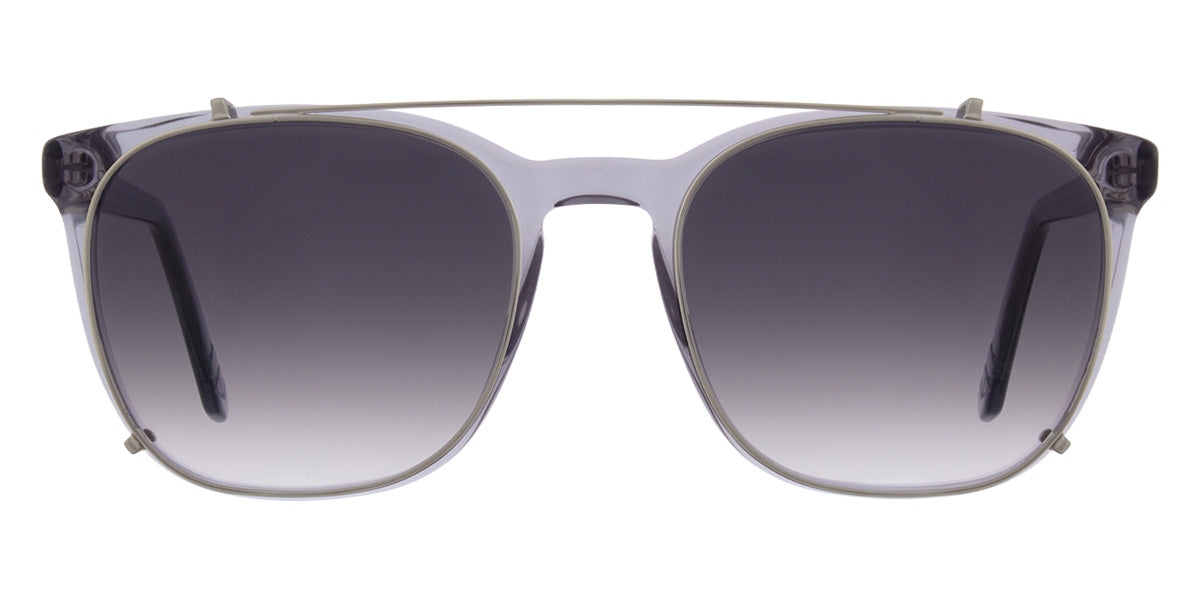 Andy Wolf 4634 Clip Linus 012 54 - Silver/Gray #id:anw4634cliplinus012_s:100105