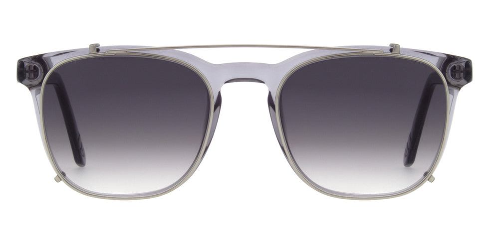 Andy Wolf 4635 Clip Sinus 012 49 - Silver/Gray #id:anw4635clipsinus012_s:100105