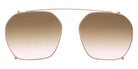 Andy Wolf 4636 Clip Taylor 007 52 - Rosegold/Brown #id:anw4636cliptaylor007_s:100100