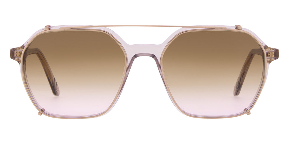 Andy Wolf 4636 Clip Taylor 007 52 - Rosegold/Brown #id:anw4636cliptaylor007_s:100105