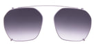 Andy Wolf 4636 Clip Taylor 012 52 - Silver/Gray #id:anw4636cliptaylor012_s:102100