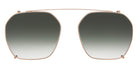 Andy Wolf 4636 Clip Taylor 013 52 - Gold/Green #id:anw4636cliptaylor013_s:104100