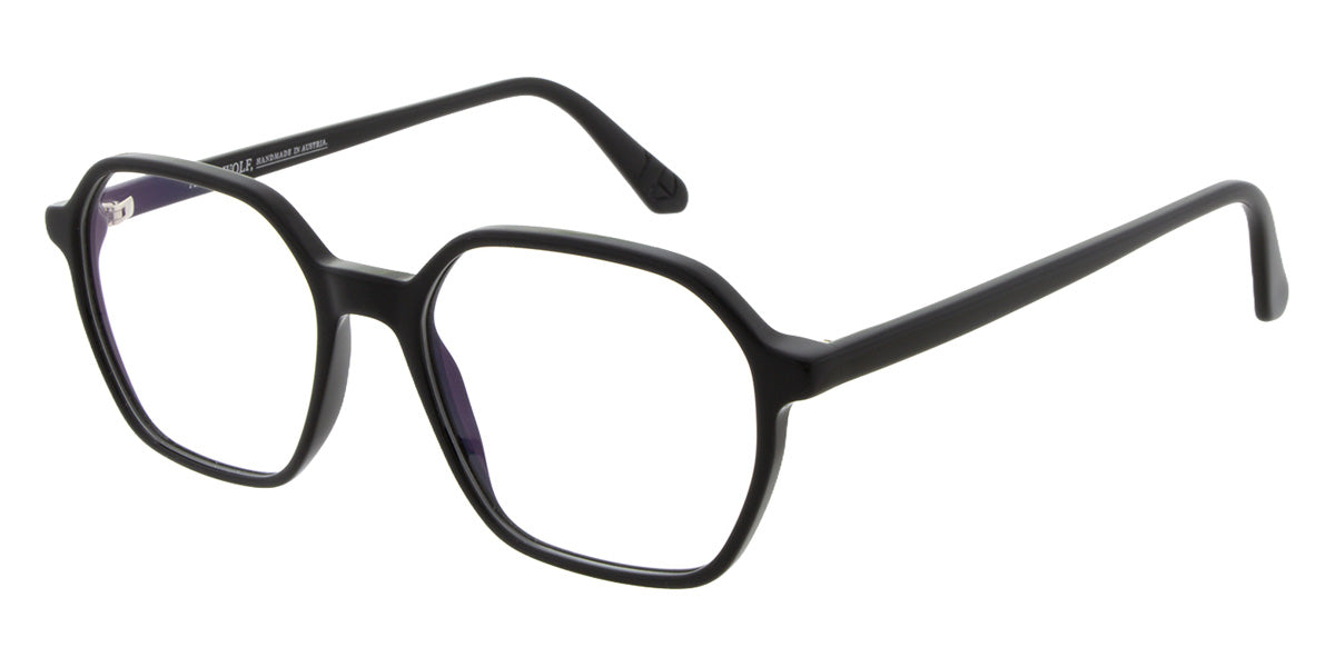 Andy Wolf 4636 Taylor 001 52 - Black/Silver #id:anw4636taylor001_s:100105