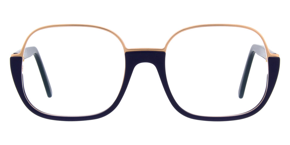 Andy Wolf 4643 03 53 - Blue/Rosegold #id:anw464303_s:104100