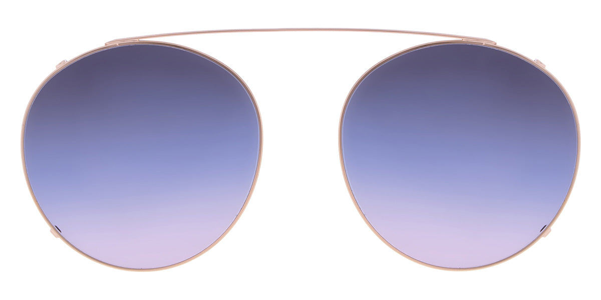 Andy Wolf 4710 Clip 07 53 - Rosegold/Blue #id:anw4710clip07_s:100100