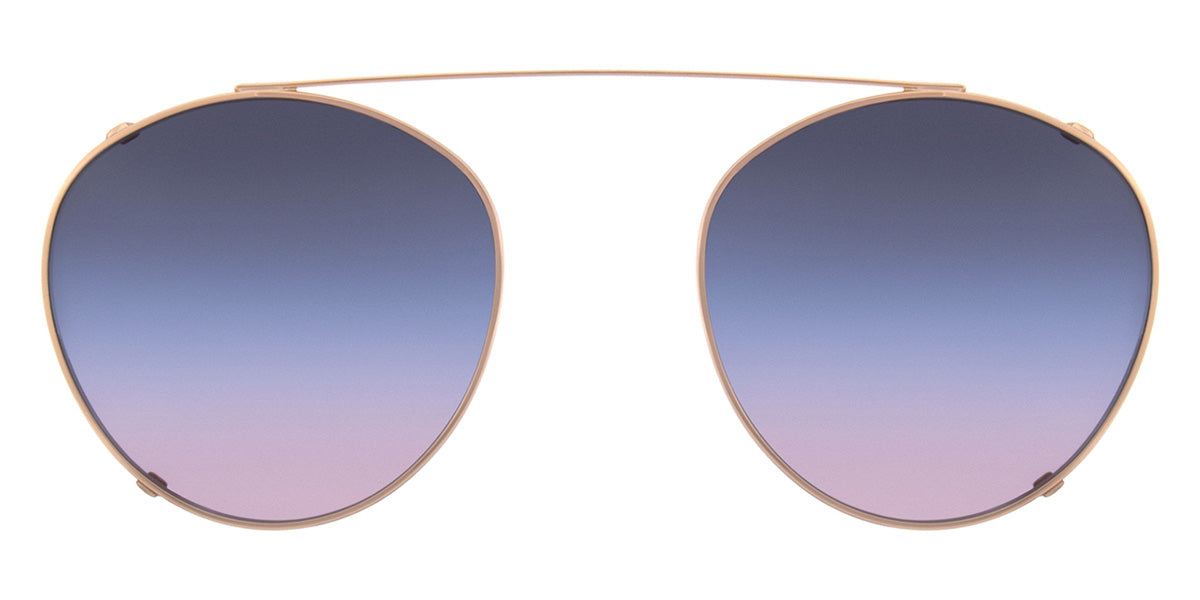 Andy Wolf 4713 Clip 07 48 - Rosegold/Blue #id:anw4713clip07_s:102100