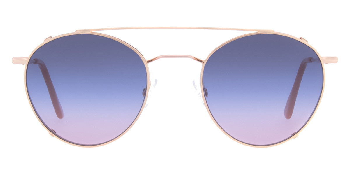 Andy Wolf 4713 Clip 07 48 - Rosegold/Blue #id:anw4713clip07_s:102105