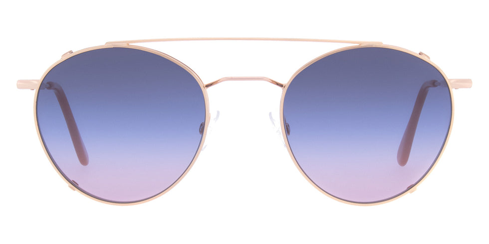 Andy Wolf 4713 Clip 07 48 - Rosegold/Blue #id:anw4713clip07_s:102105