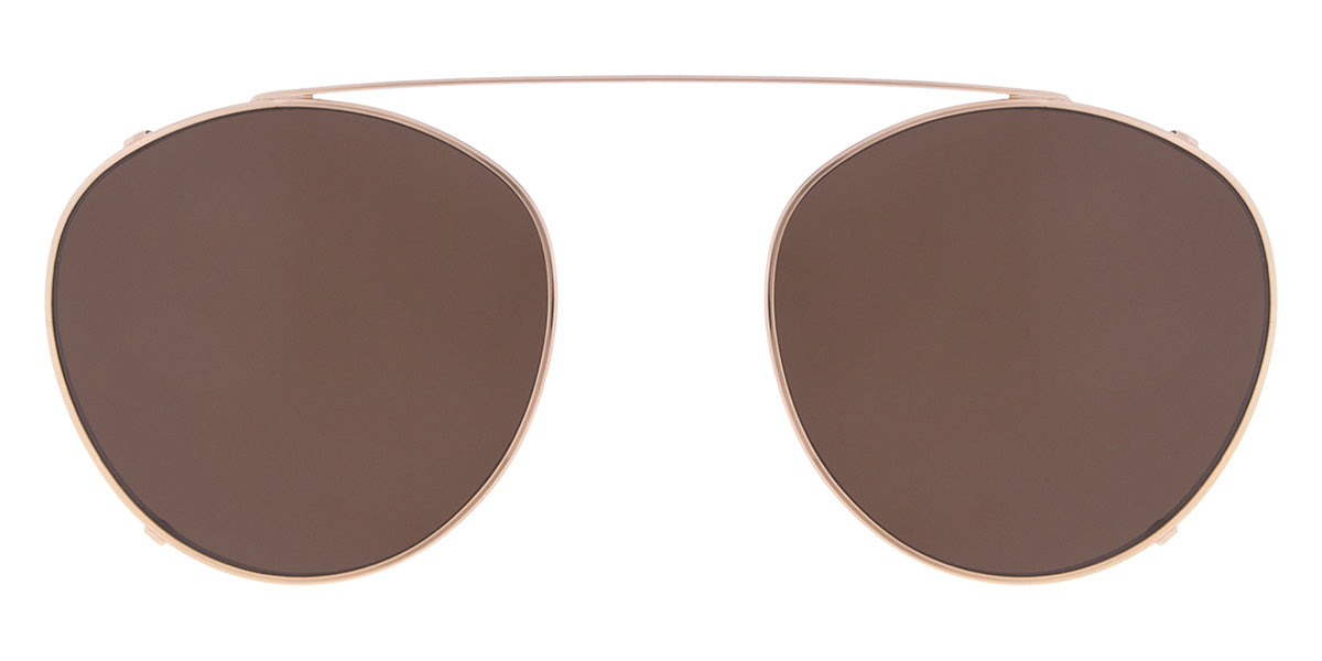 Andy Wolf 4734 Clip 03 50 - Rosegold/Brown #id:anw4734clip03_s:102100