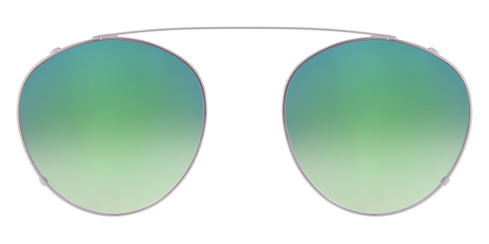 Andy Wolf 4734 Clip 05 50 - Silver/Green #id:anw4734clip05_s:104100