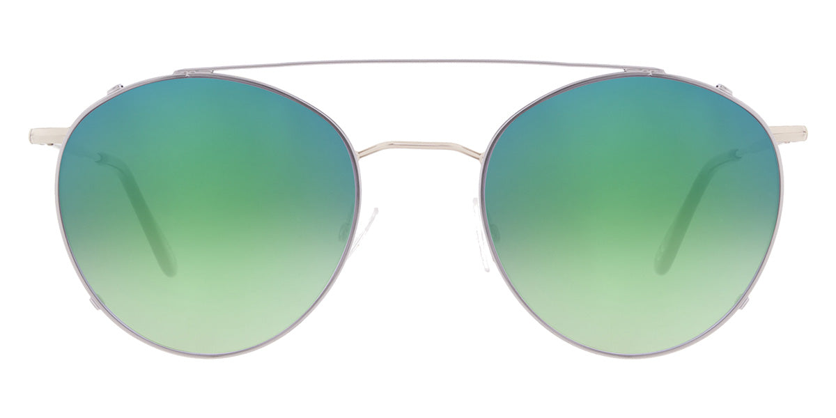 Andy Wolf 4734 Clip 05 50 - Silver/Green #id:anw4734clip05_s:104105