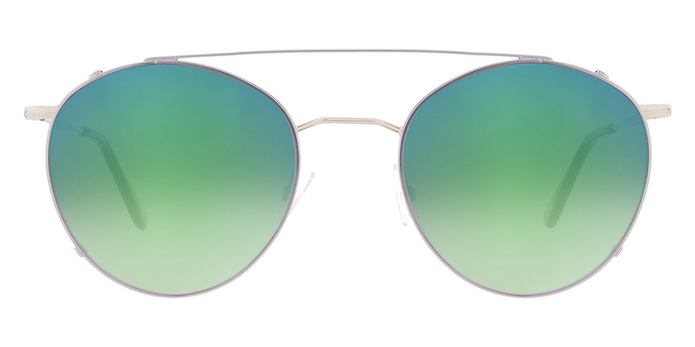 Andy Wolf 4734 Clip 05 50 - Silver/Green #id:anw4734clip05_s:104105