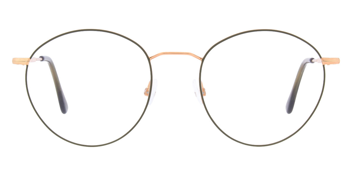 Andy Wolf 4734 Largit 7 50 - Rosegold/Green #id:anw4734largit7_s:100100