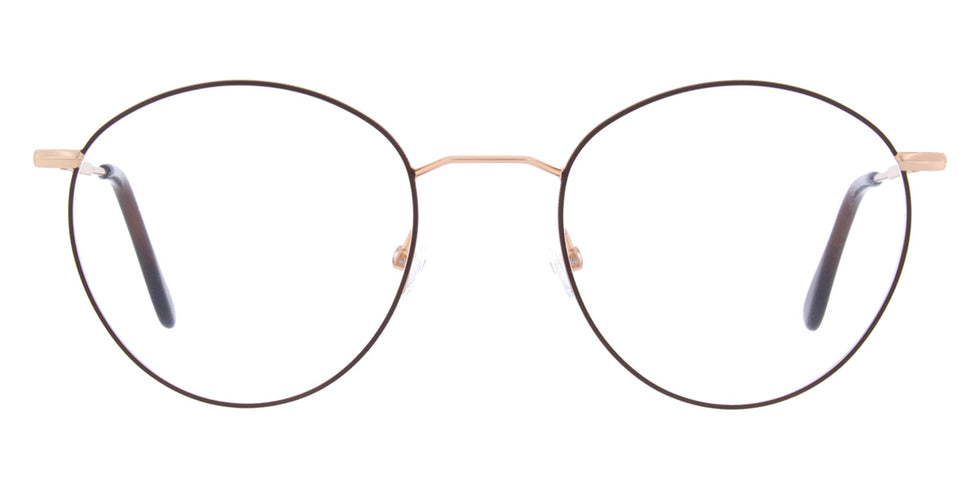 Andy Wolf 4734 Largit U 50 - Rosegold/Brown #id:anw4734largitu_s:106100