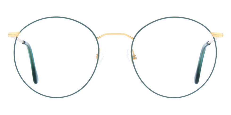 Andy Wolf 4744 Misa 10 51 - Gold/Teal #id:anw4744misa10_s:100100