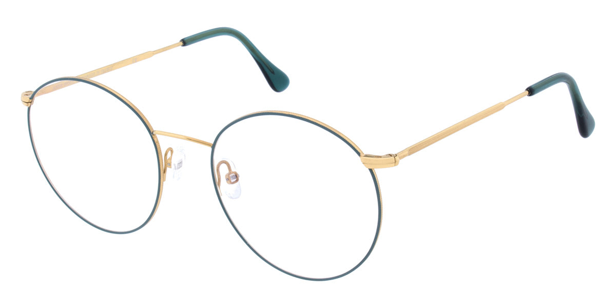 Andy Wolf 4744 Misa 10 51 - Gold/Teal #id:anw4744misa10_s:100105