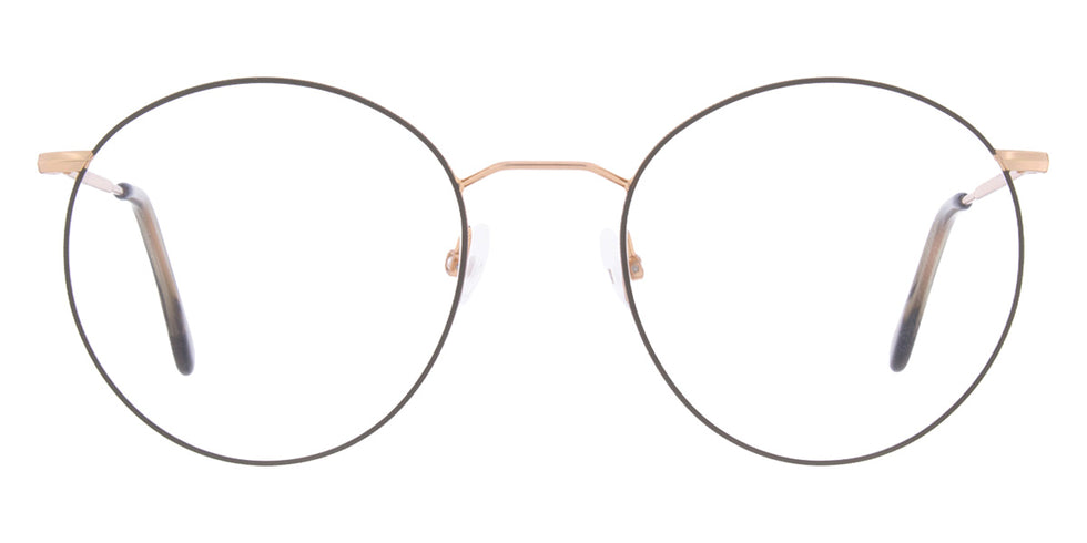 Andy Wolf 4744 Misa S 51 - Rosegold/Gray #id:anw4744misas_s:100100