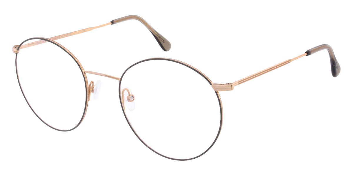 Andy Wolf 4744 Misa S 51 - Rosegold/Gray #id:anw4744misas_s:100105