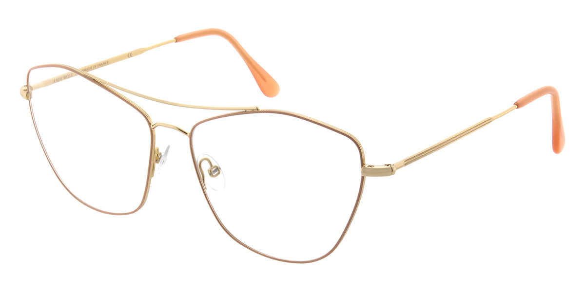 Andy Wolf 4747 F 58 - Gold/Orange #id:anw4747f_s:110105