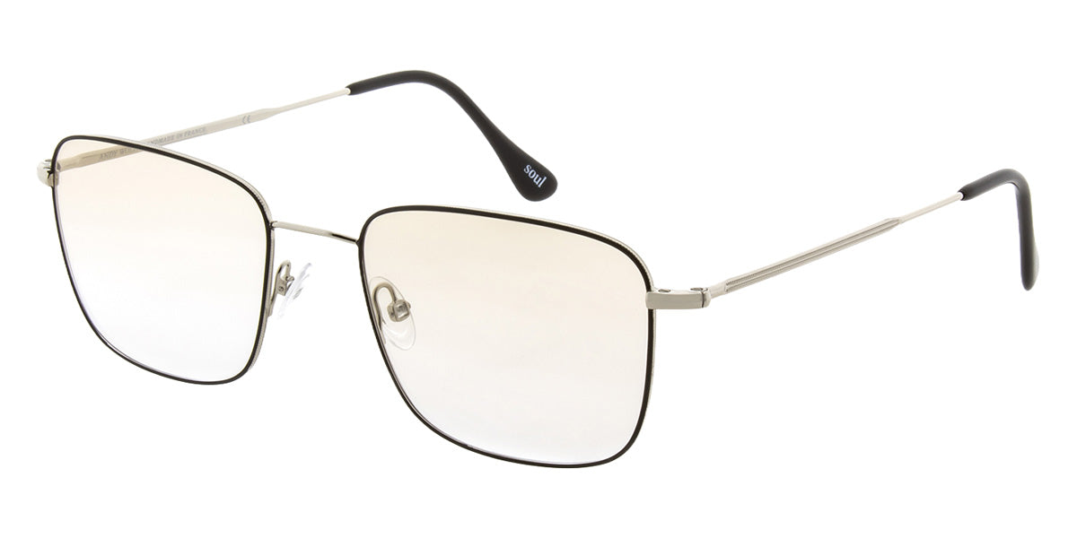 Andy Wolf 4750 A 53 - Silver/Black #id:anw4750a_s:100105