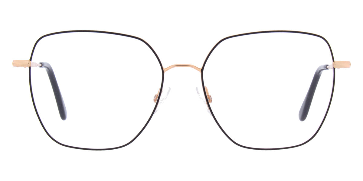 Andy Wolf 4771 Silly 01 52 - Rosegold/Black #id:anw4771silly01_s:100100