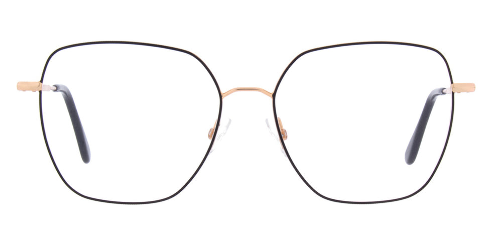 Andy Wolf 4771 Silly 01 52 - Rosegold/Black #id:anw4771silly01_s:100100
