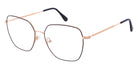 Andy Wolf 4771 Silly 01 52 - Rosegold/Black #id:anw4771silly01_s:100105