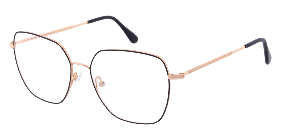 Andy Wolf 4771 Silly 01 52 - Rosegold/Black #id:anw4771silly01_s:100105