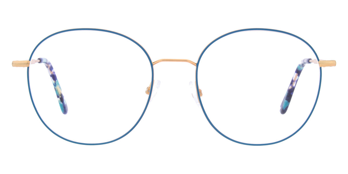 Andy Wolf 4813 Loren 04 53 - Rosegold/Blue #id:anw4813loren04_s:104100