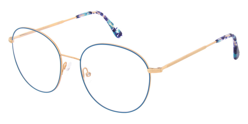 Andy Wolf 4813 Loren 04 53 - Rosegold/Blue #id:anw4813loren04_s:104105