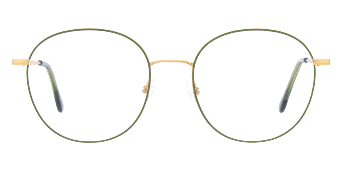 Andy Wolf 4813 Loren 06 53 - Gold/Green #id:anw4813loren06_s:106100