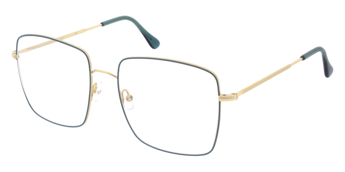 Andy Wolf 4821 06 56 - Gold/Teal #id:anw482106_s:100105