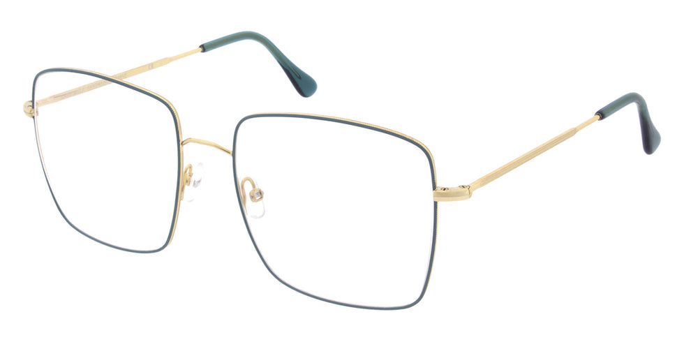 Andy Wolf 4821 06 56 - Gold/Teal #id:anw482106_s:100105